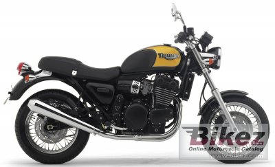 2004 Triumph Thunderbird Sport photo
